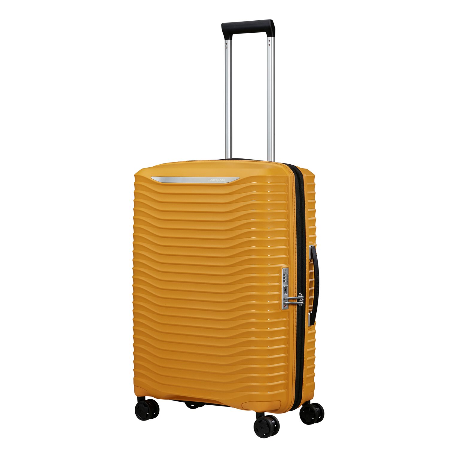 Samsonite Upscape Spinner 75 Expandable yellow