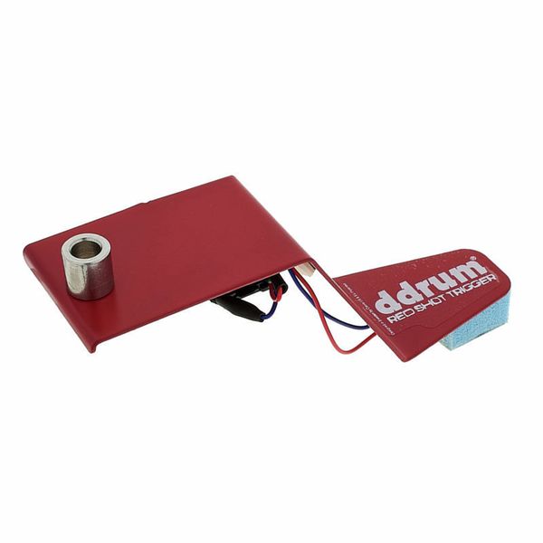 DDrum DDRS Kick Trigger Red Shot