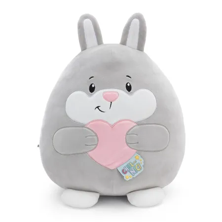 NICI Kuscheltier Chill-NICI Hase mit Herz 30cm
