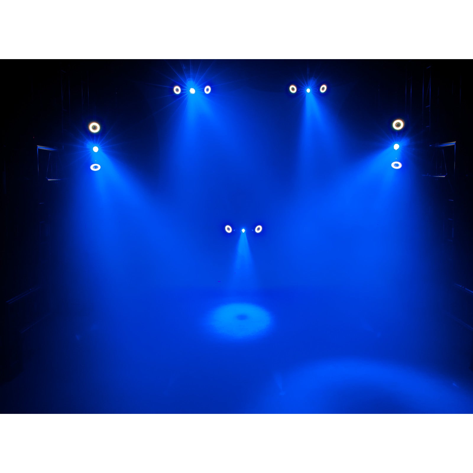Eurolite LED SCY-50 Hybrid Beam Effect