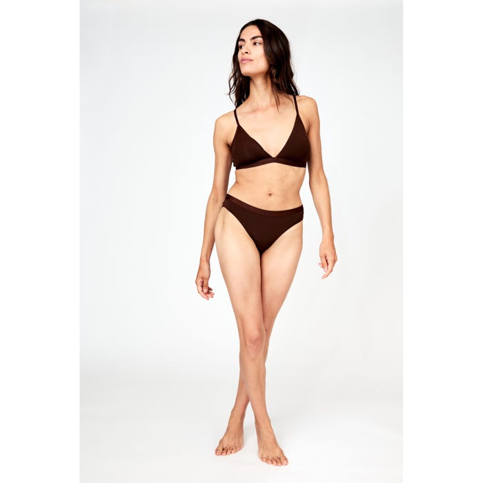 Calvin Klein-Lightly lined triangel BH - Calvin Klein Underwear