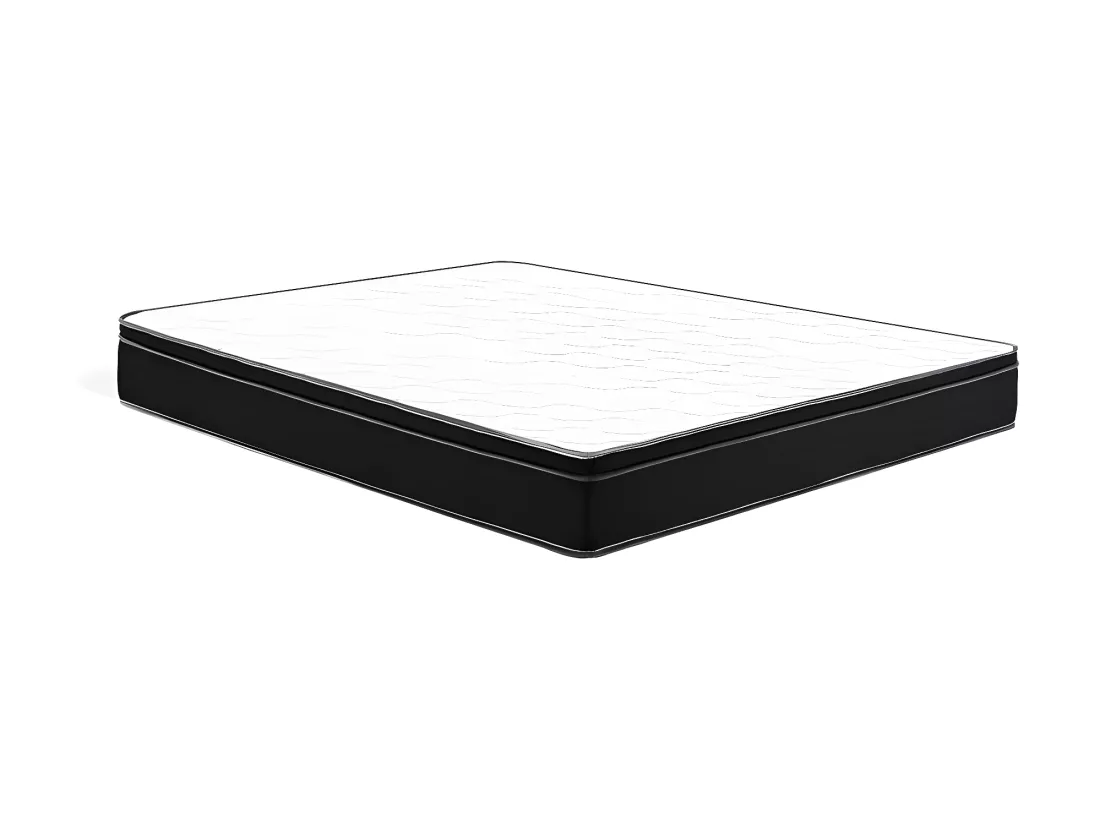 Matelas 160x200 cm Mousse - épaisseur 24 cm - Matelas mémoire de forme de 2 place