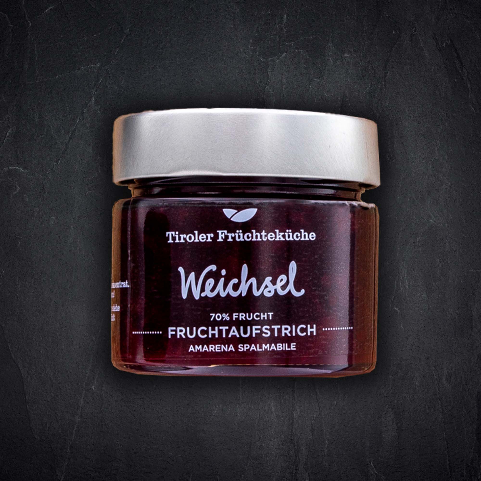 Fruchtaufstrich Weichsel