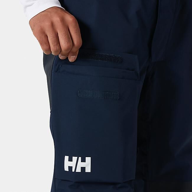 HELLY HANSEN - SALOPETTE PIER 4-0 HOMME
