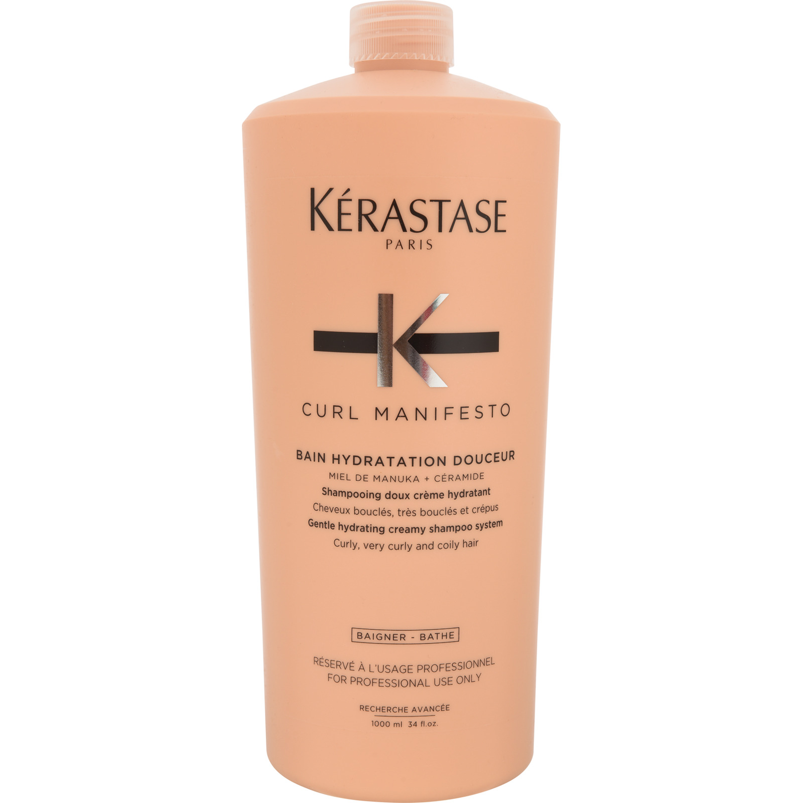 Kérastase Shampoo Bain Hydratation Douceur 1l