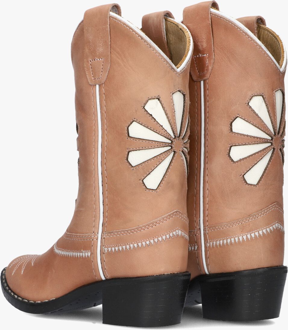 BOOTSTOCK roze bootstock cowboylaarzen mia