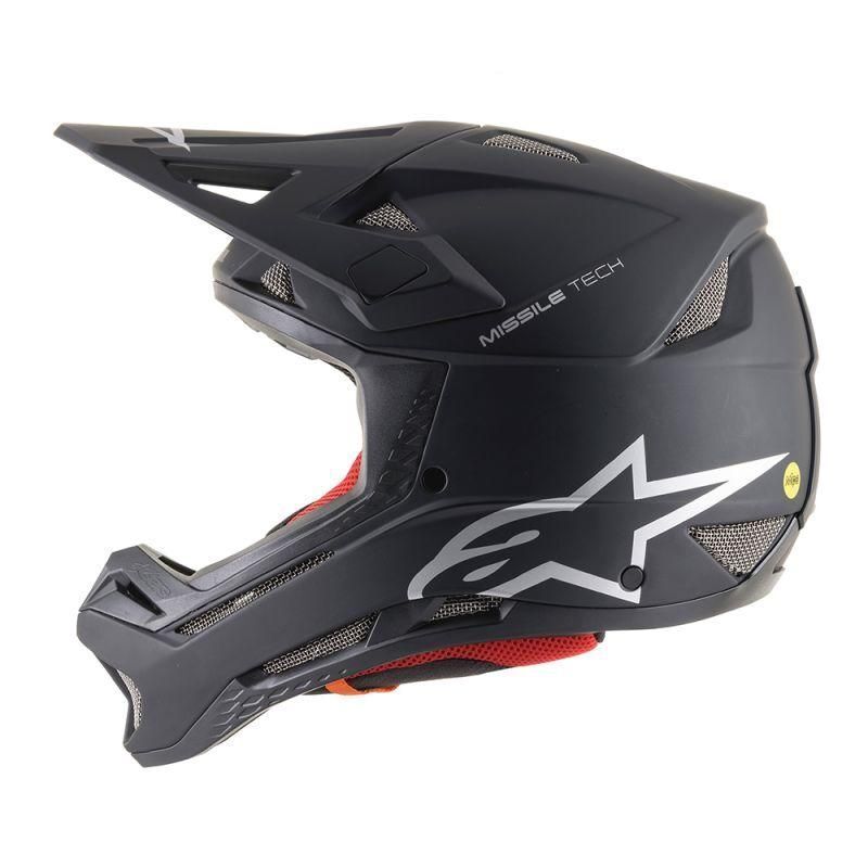 Missile Tech Solid - Casque VTT