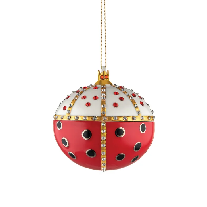 Alessi - Fleurs de Jori Dekokugel, Re Coccinello