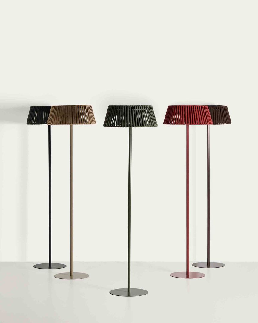 Kave Home   Aldet Vloerlamp