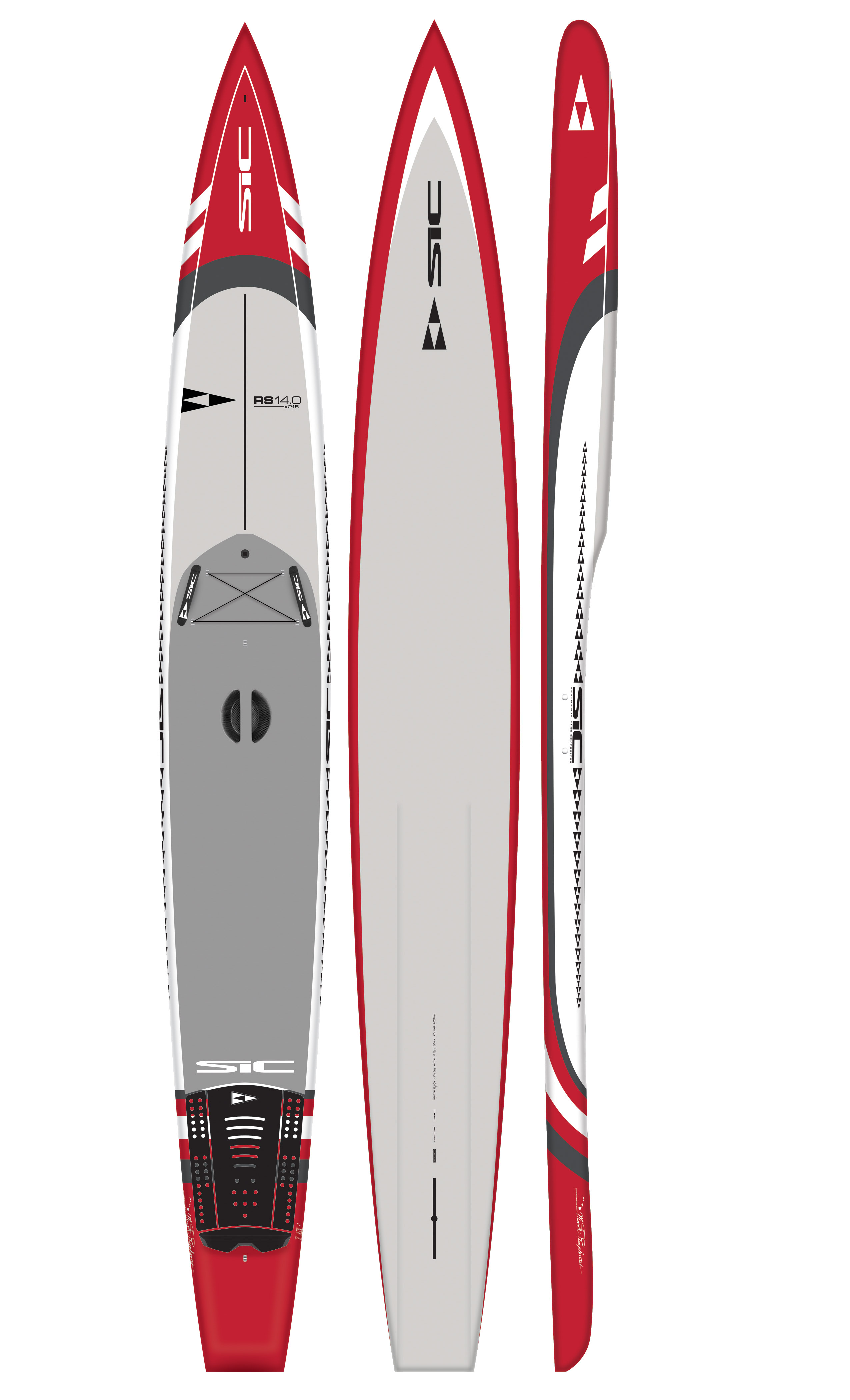SIC RS 14'0 - SF - 2023 14' x 24.5