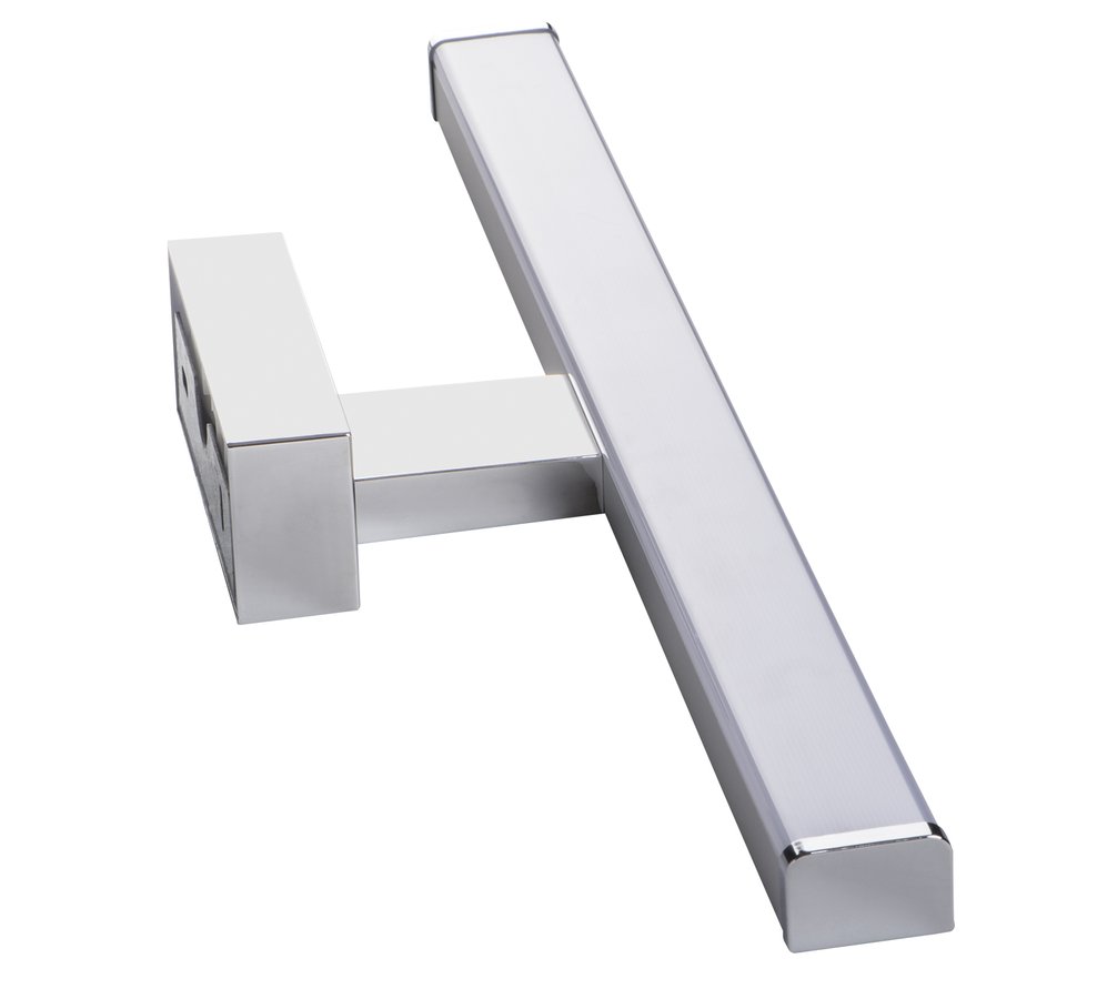 Sapho Asten spiegellamp 40cm chroom
