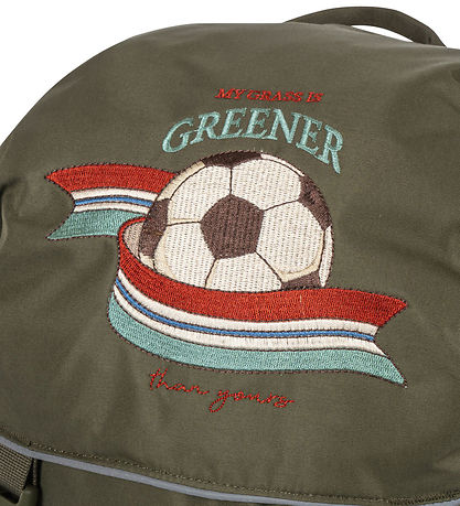 Konges Sløjd Schulranzen - Clover - 12 L - Kalamata