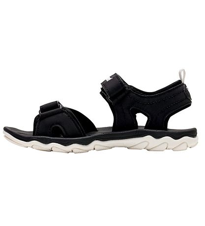 Hummel Sandalen - Sport Jr - Schwarz