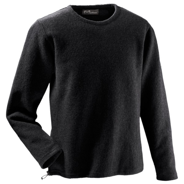 Mufflon - Leon - Pull en laine mérinos