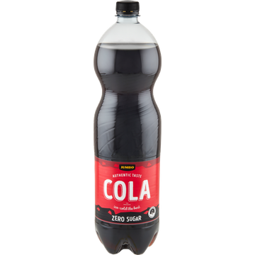 Jumbo Cola Zero Sugar 1,5 L