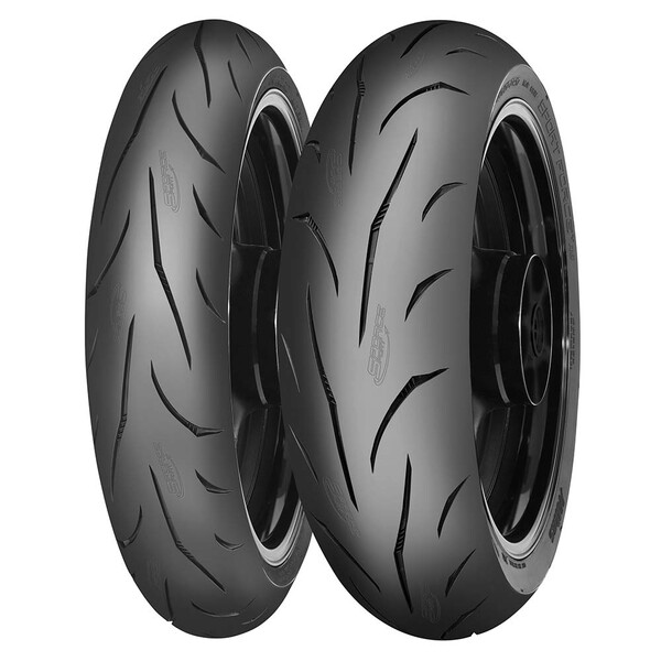 Mitas - Pneu Sport Force+ RS (Racing Soft)