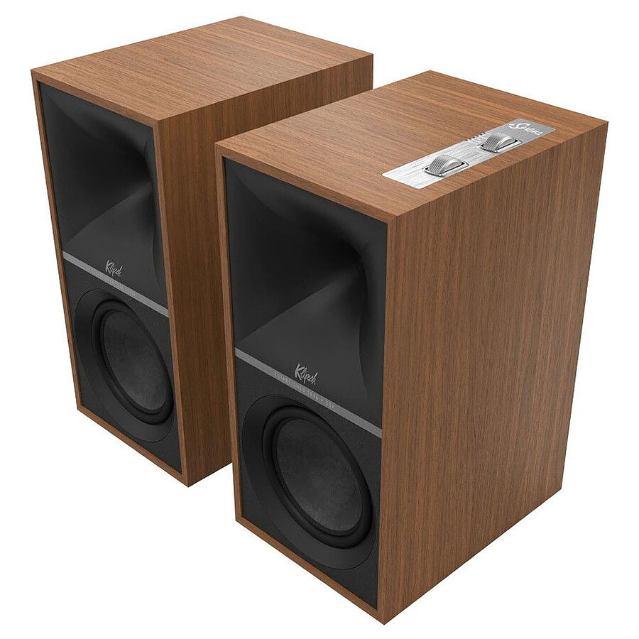 Klipsch The Sevens Noyer - Enceinte compacte