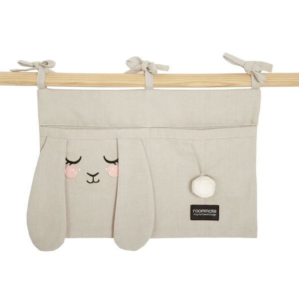 Roommate Bunny Wall Pocket