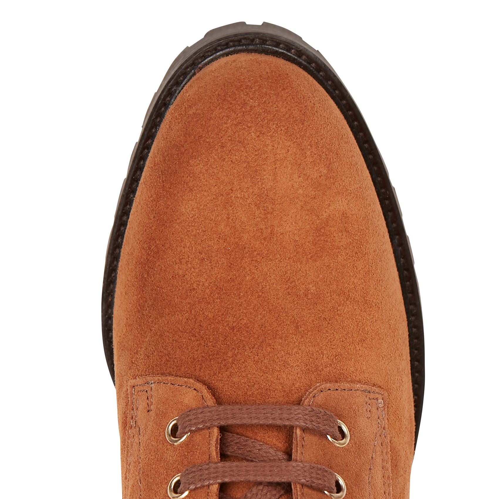 CORTINA - Bottines en cuir | Marron