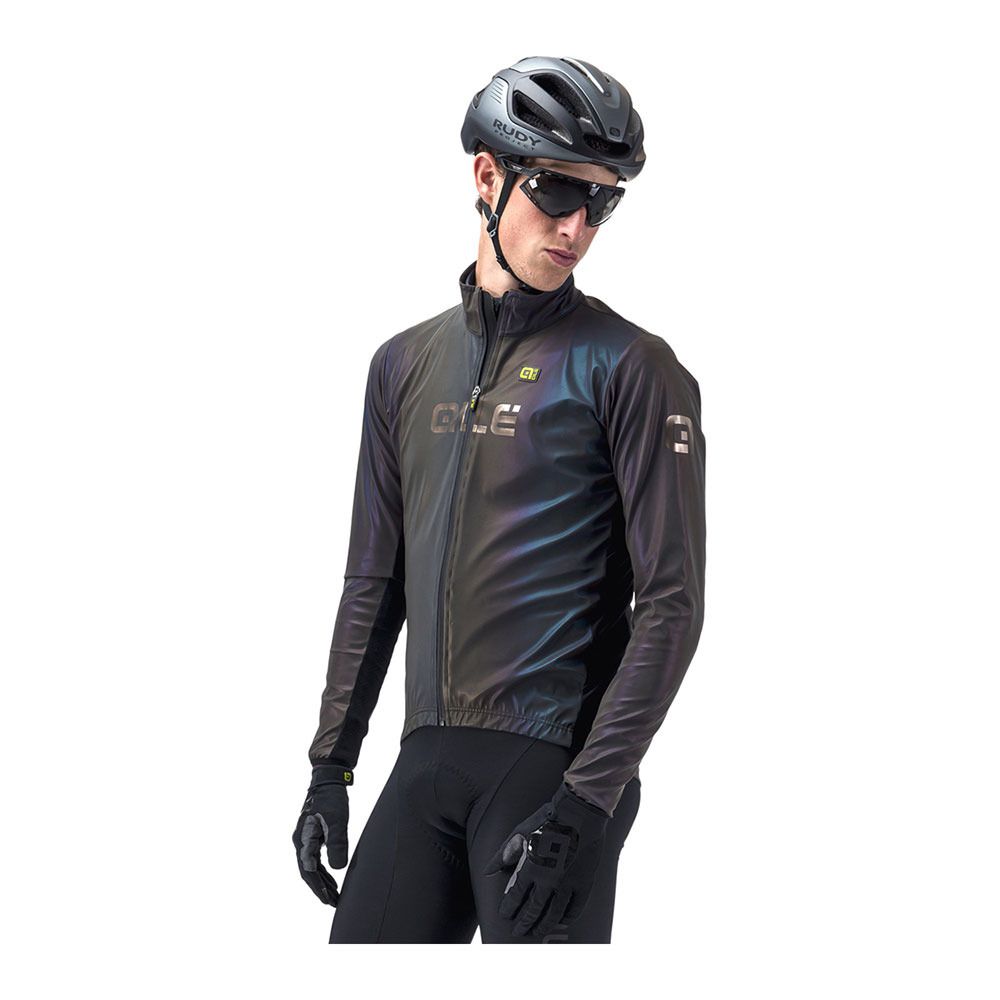 Ale IRIDESCENT REFLECTIVE - Veste Homme iridescent