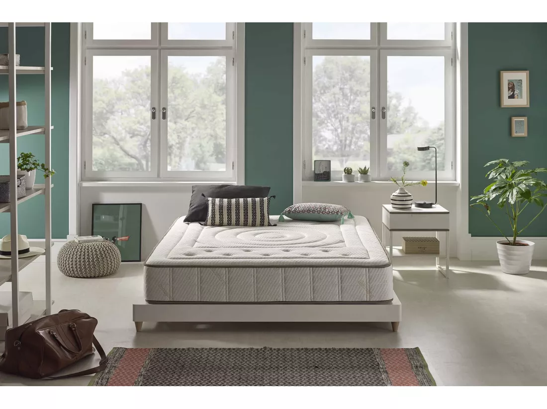 Matelas Cashmere Premier Gel, 27 - 160x200 cm