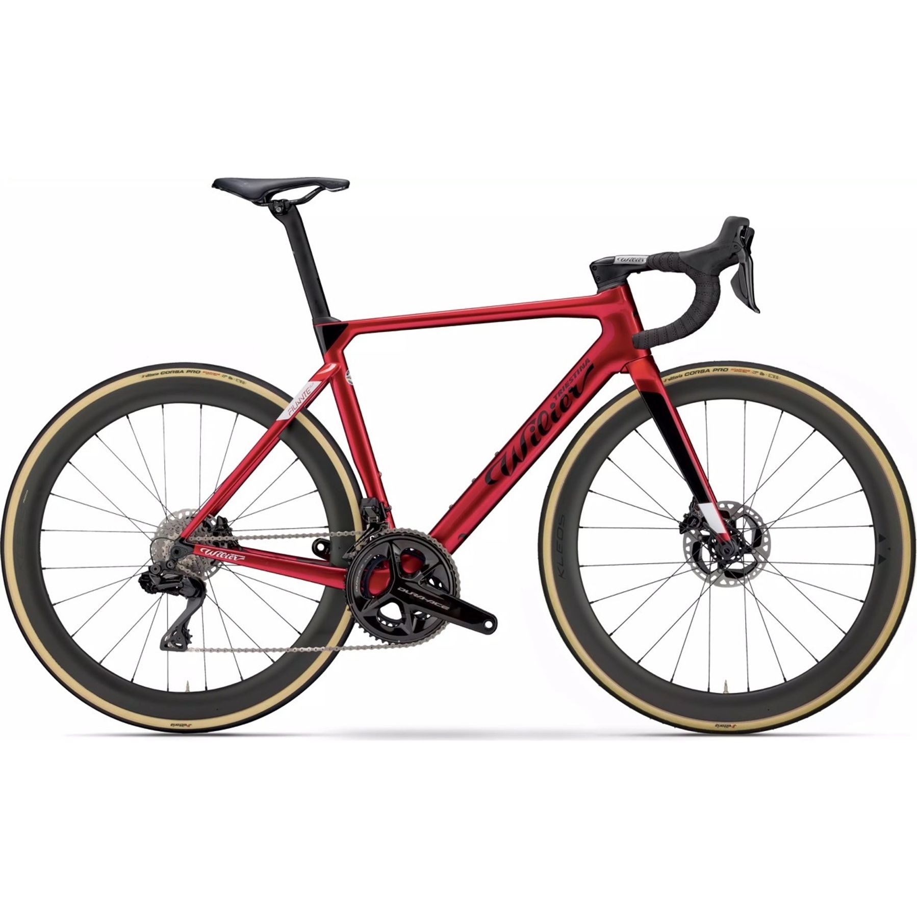 Wilier Filante SLR Ultegra Di2 2026