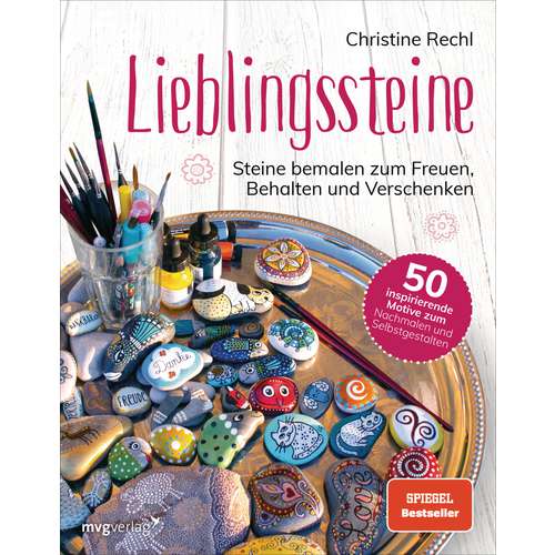 Lieblingssteine - Steine bemalen