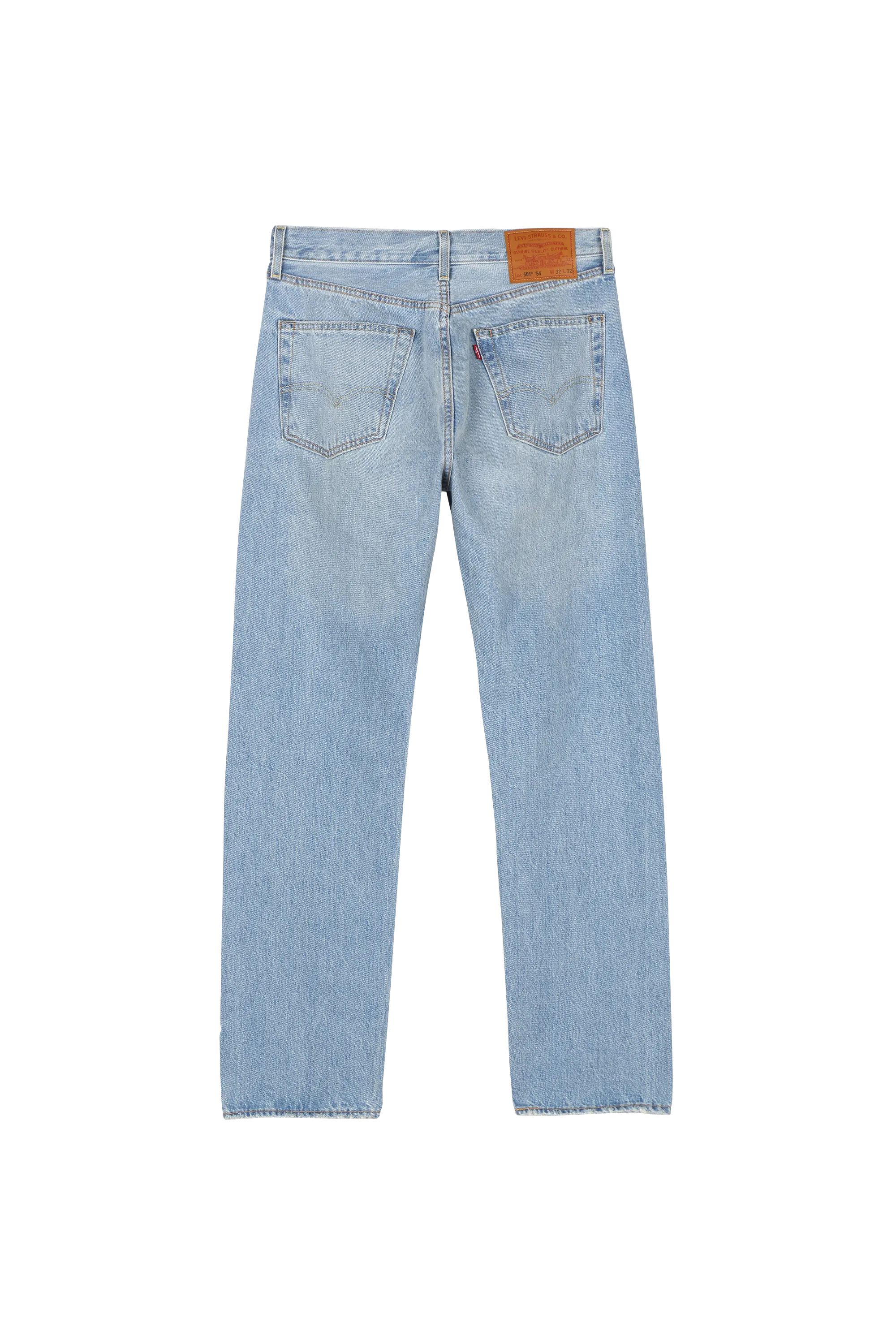 LEVI'S jean  501 Bleu
