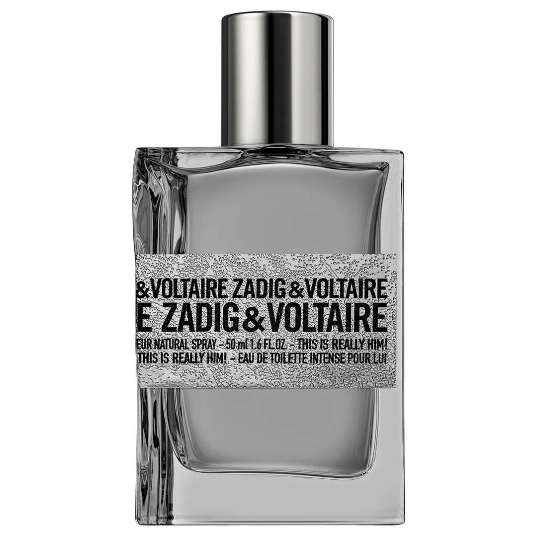 ZADIG & VOLTAIRE THIS IS HIM Really Eau de Toilette Intense - 50ml