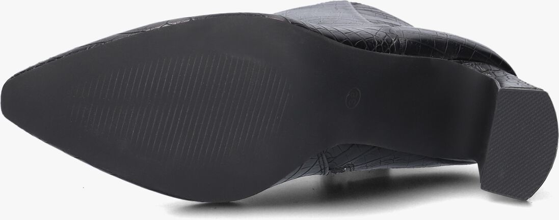 OMODA zwarte omoda enkellaarsjes s4141