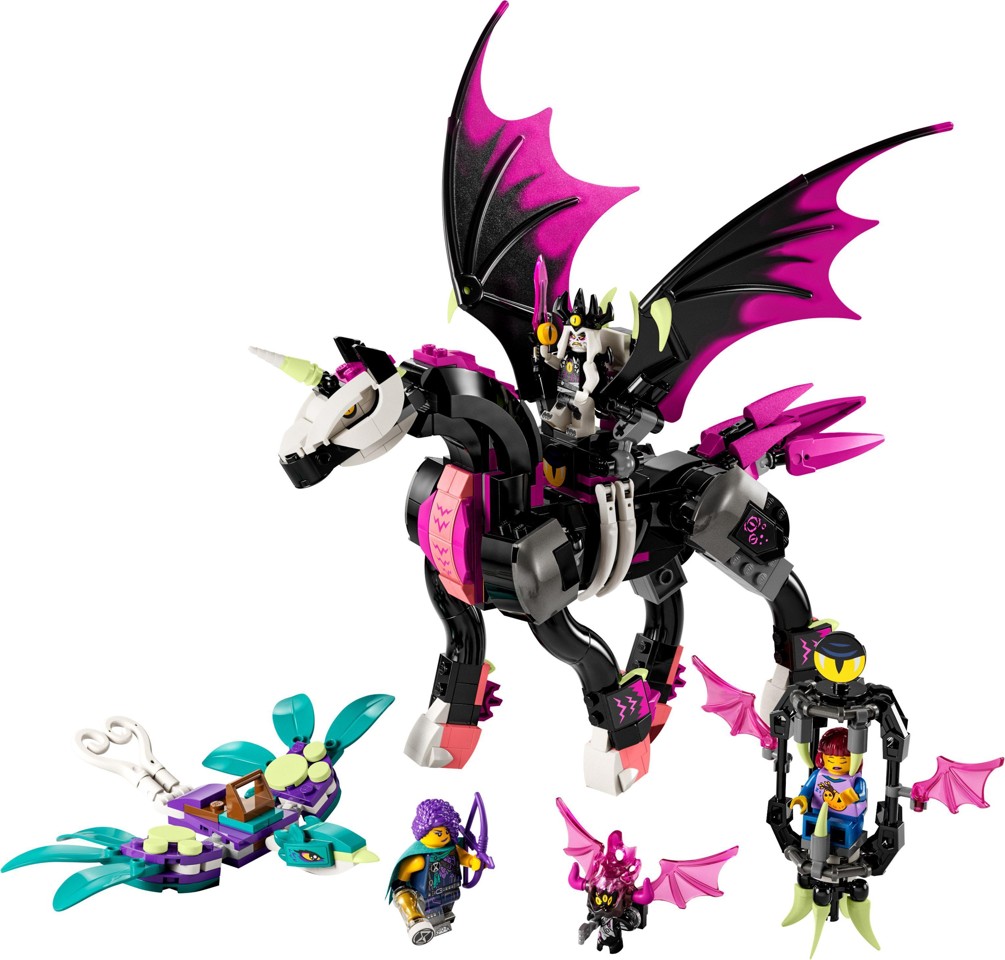 LEGO DREAMZzz - Flyvende pegasus-hest (71457)