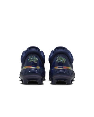 Nike Alpha Huarache Elite 4 Low MCS JRD Baseball Cleats