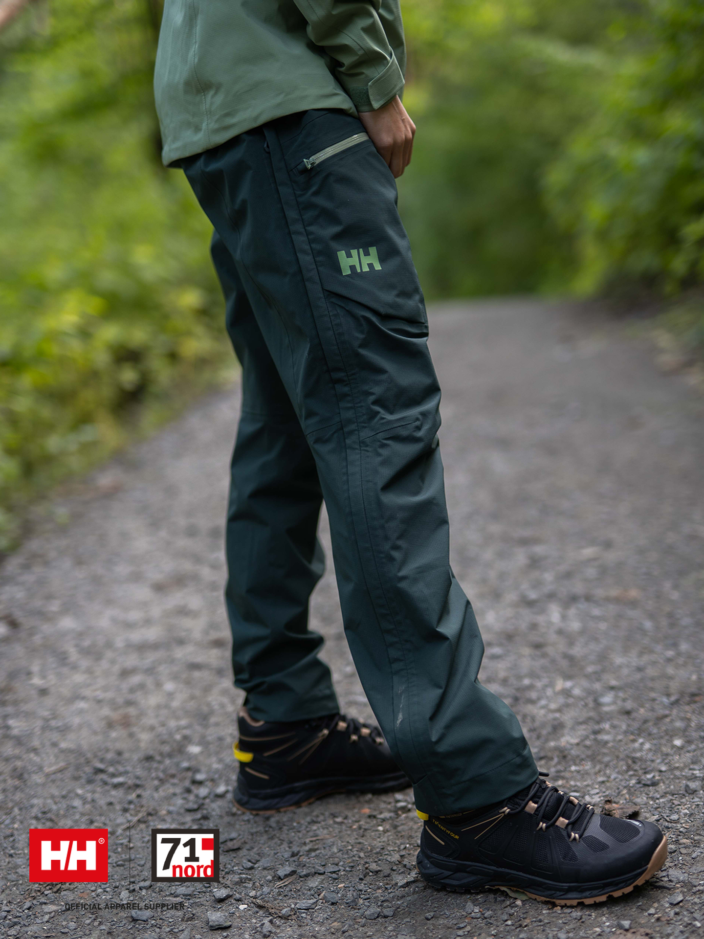 Verglas Infinity Shell Pant