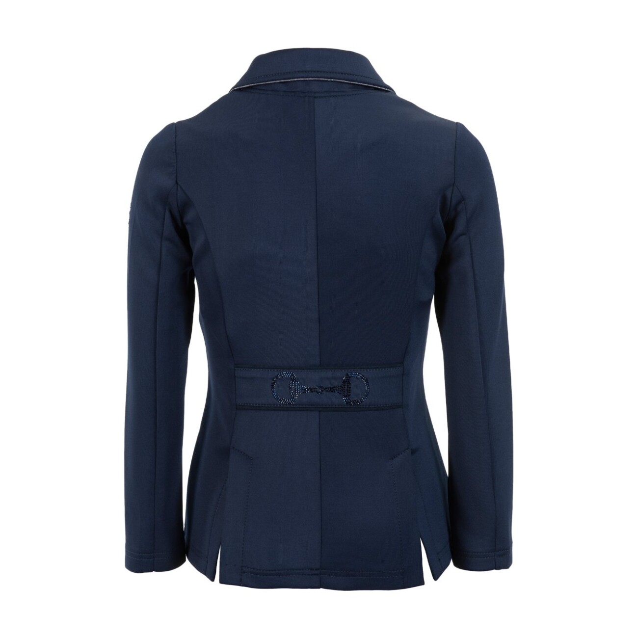 4Riders Kinder-Turnierjacket Wiesbaden navy 1,76 m