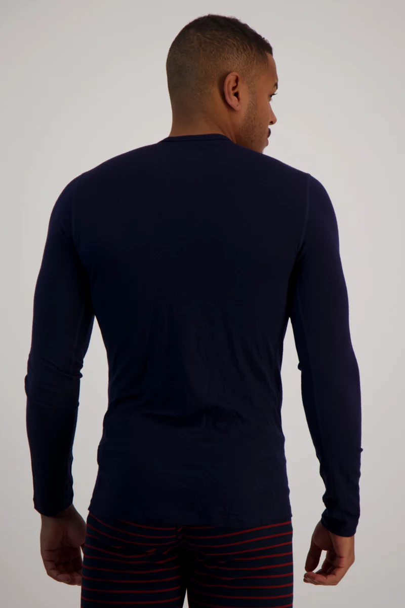 icebreaker Merino 200 Oasis Remarkable Herren Thermo Longsleeve