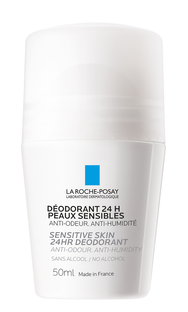 La Roche-Posay 24H Sensitive Skin Deodorant 50ML