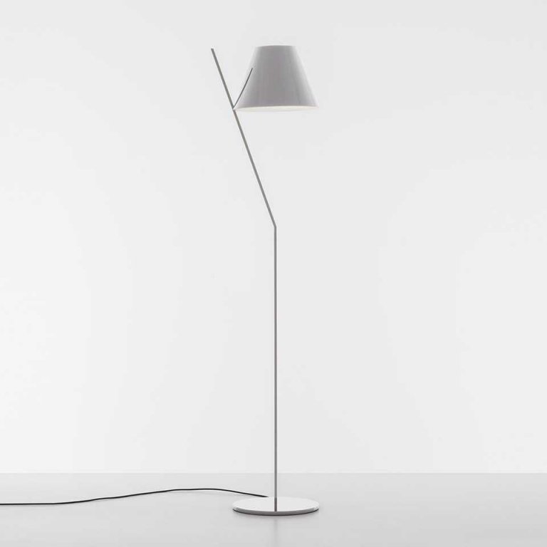 Artemide La Petite vloerlamp zwart