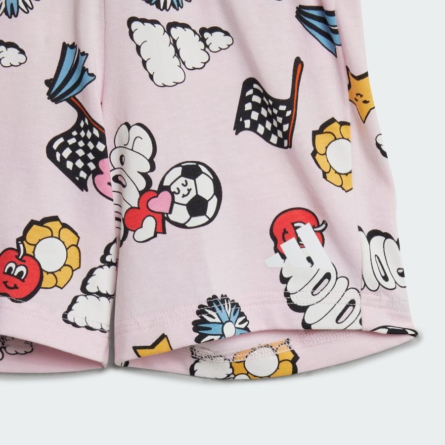 Adidas T-shirt Seasonal Essentials Fun Enfants