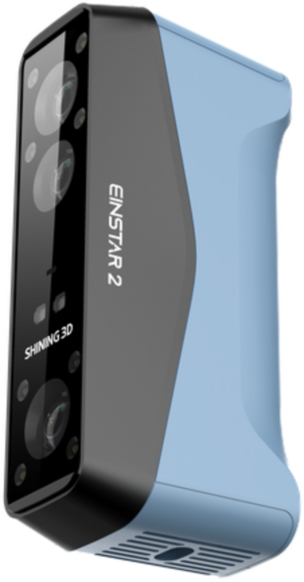 Shining 3D  Einstar 2    Der neue Standard für mobiles 3D-Scannen!