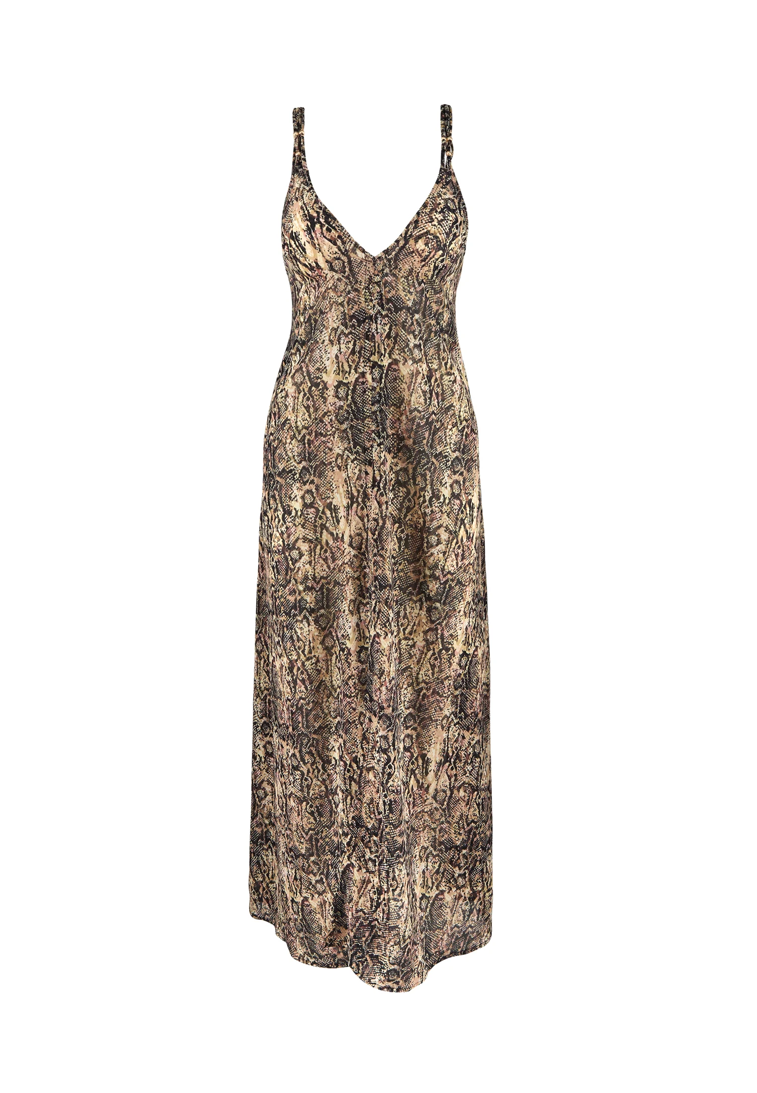 EVENING SAND - Robe | Beige