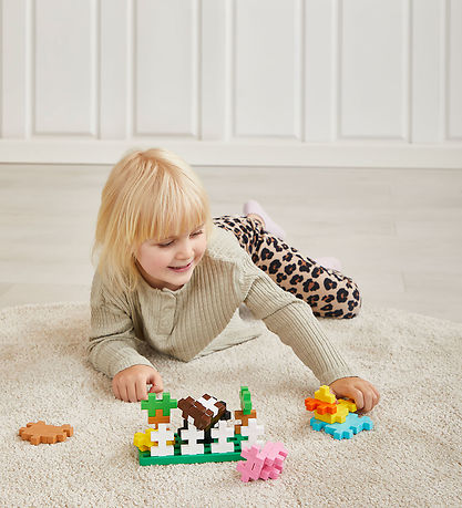 Plus-Plus BIG - 50 st. - Bauernhof