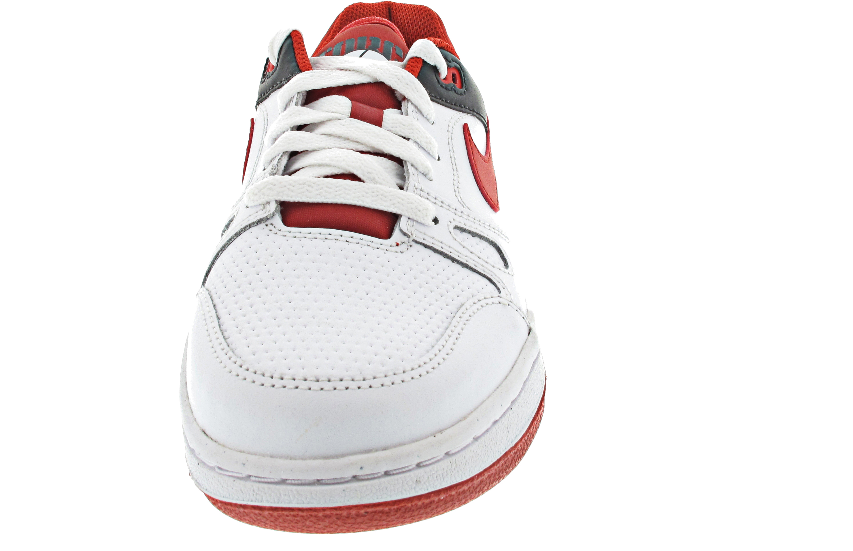 Nike Full Force Sneaker weiss