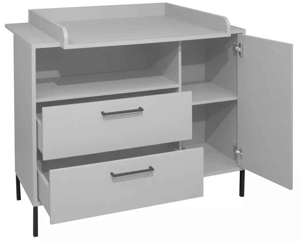 Babyzimmer-Set Ole 3tlg.