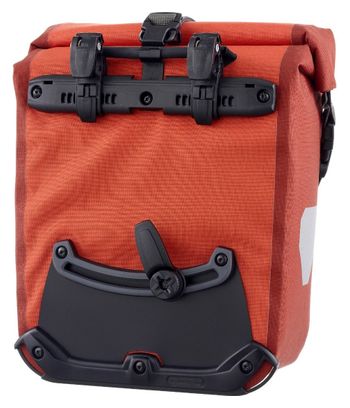 Sacoche de Porte-Bagages Ortlieb Sport-Roller Plus 14.5L Rouge Salsa Dark Chili
