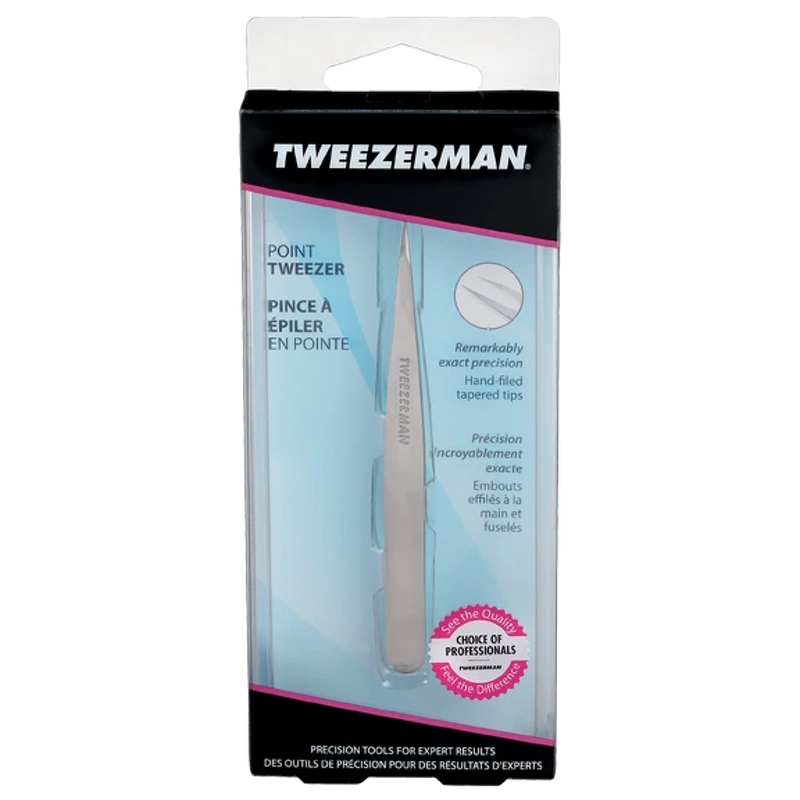 Tweezerman Point Tweezer Classic