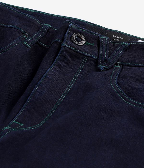 Volcom Billow Jeans (blue rinse)