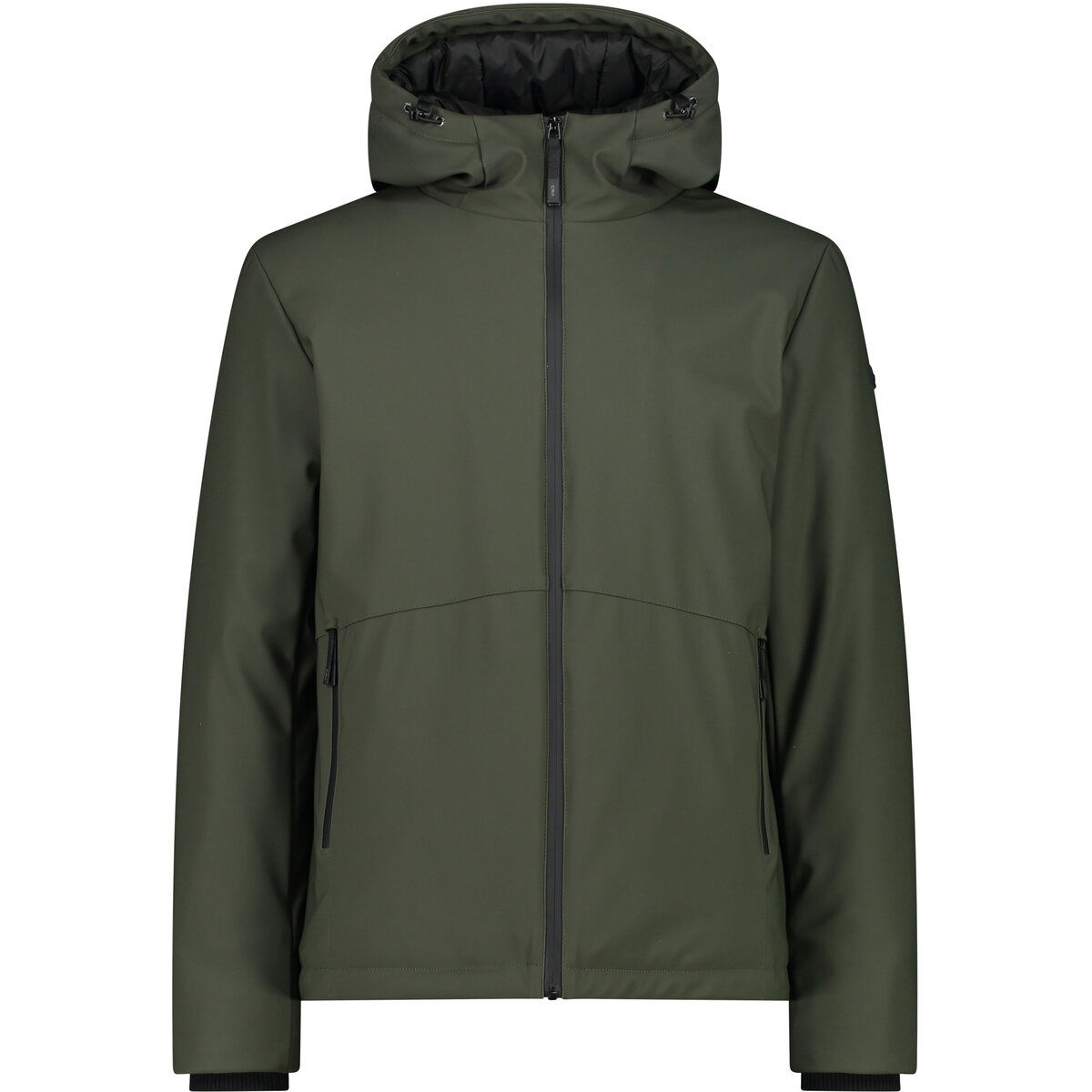 CMP Down Fix Hood Jakke Herre