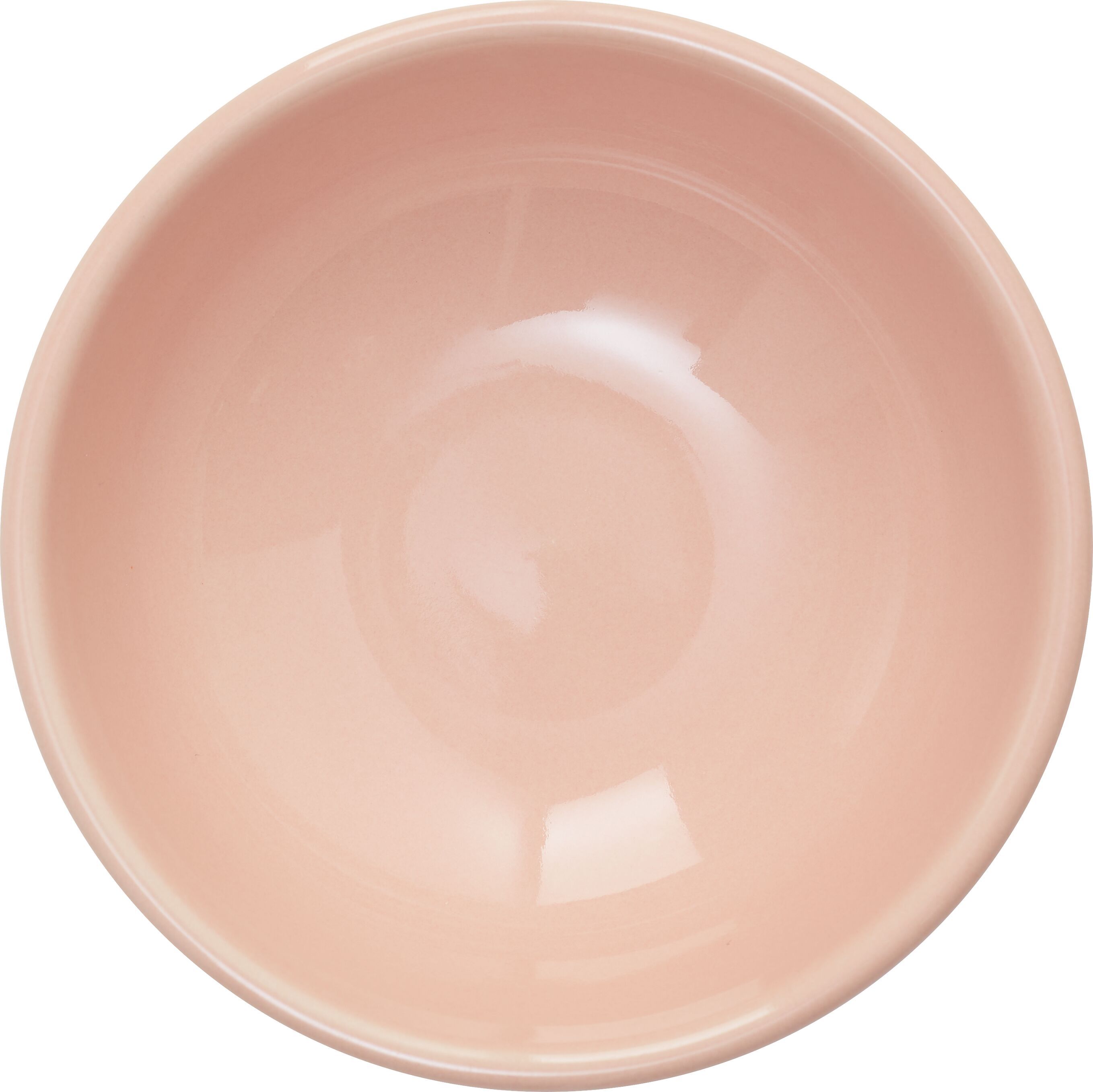 LORIN Schüssel - Rosa / H: 3.0 cm