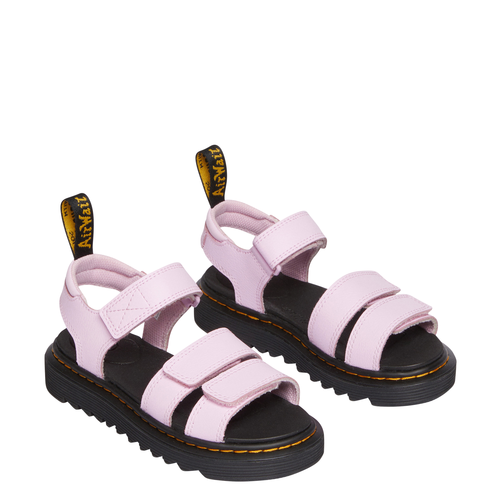 KLAIRE J - Sandales en cuir | Rose