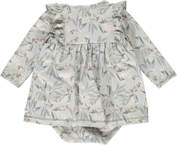 Müsli by Green Cotton Peony dress body Wave